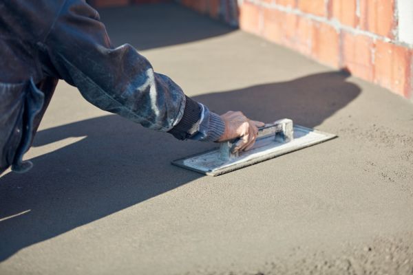 Cost of Concrete Pad Leveling in Golden