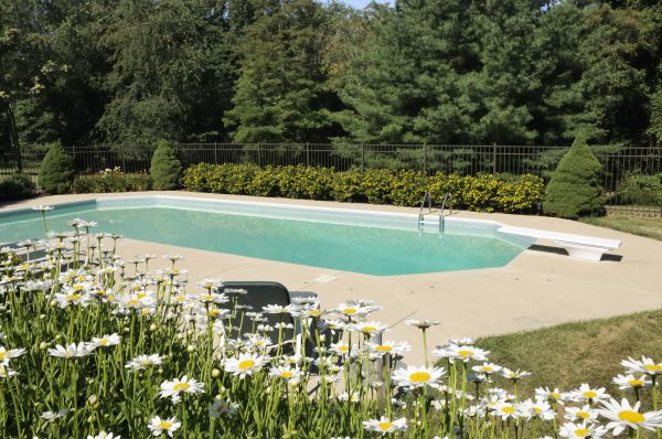 Cost of Pool Deck Leveling in Golden
