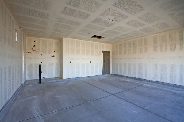 Cost of Garage Floor Leveling in Golden