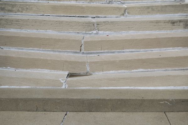 Cost of Sunken Sidewalk Repair in Golden