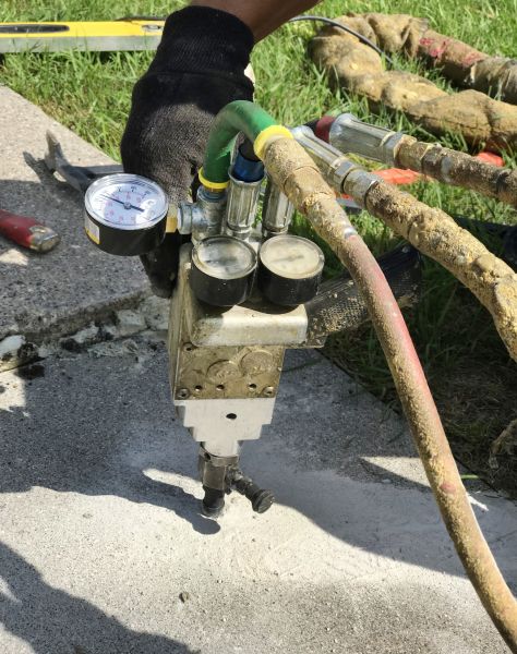 Cost of Concrete Sidewalk Lifting in Golden