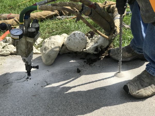 Cost of Patio Mudjacking in Golden