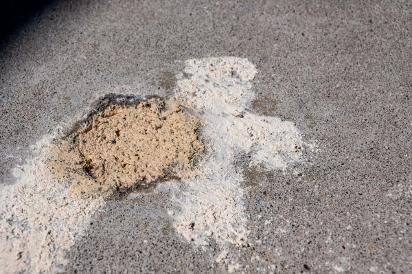 Commercial Concrete Mudjacking in Golden